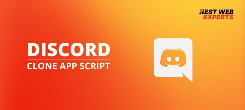 Discord Clone app Script
