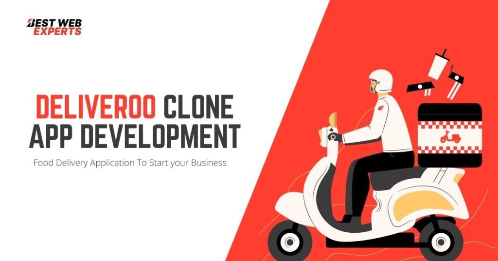 Deliveroo clone app script download